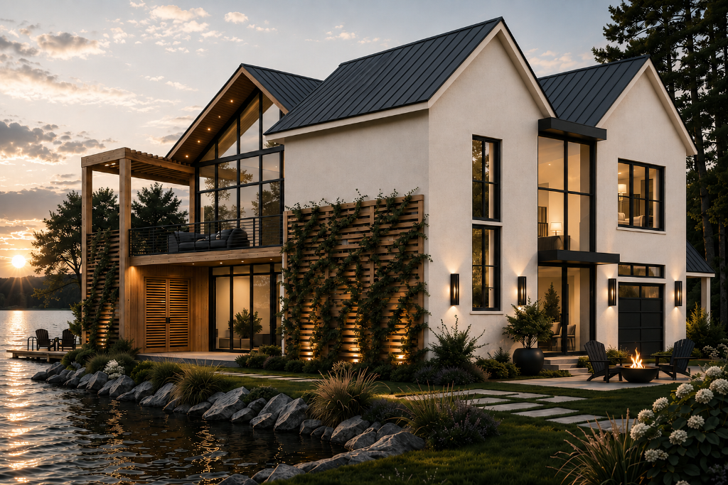 Canyon Lake Retreat
