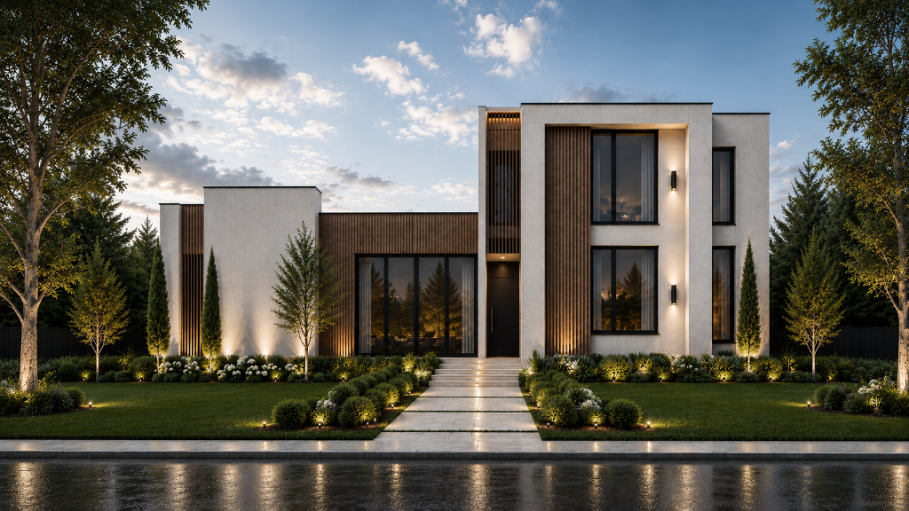 Stanford Residence