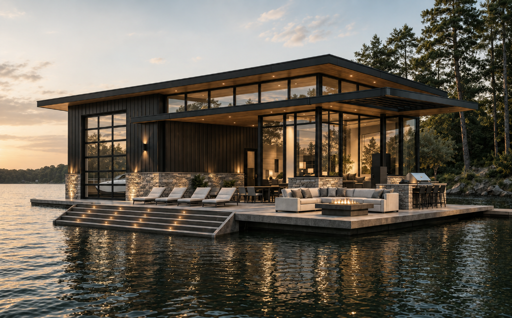 Highland Lake Pavilion