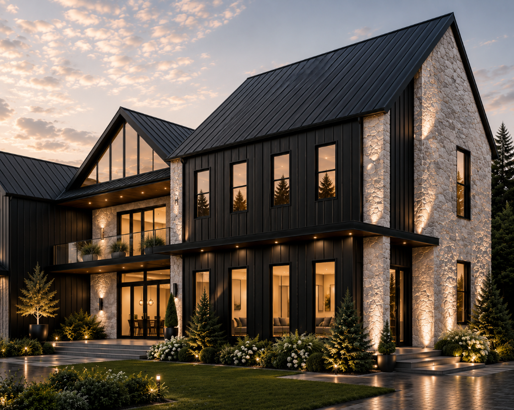 Nadine Residence
