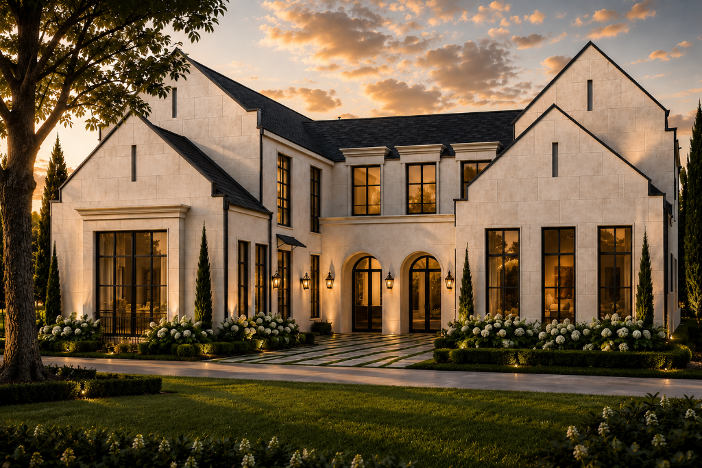 Bellaire Residence