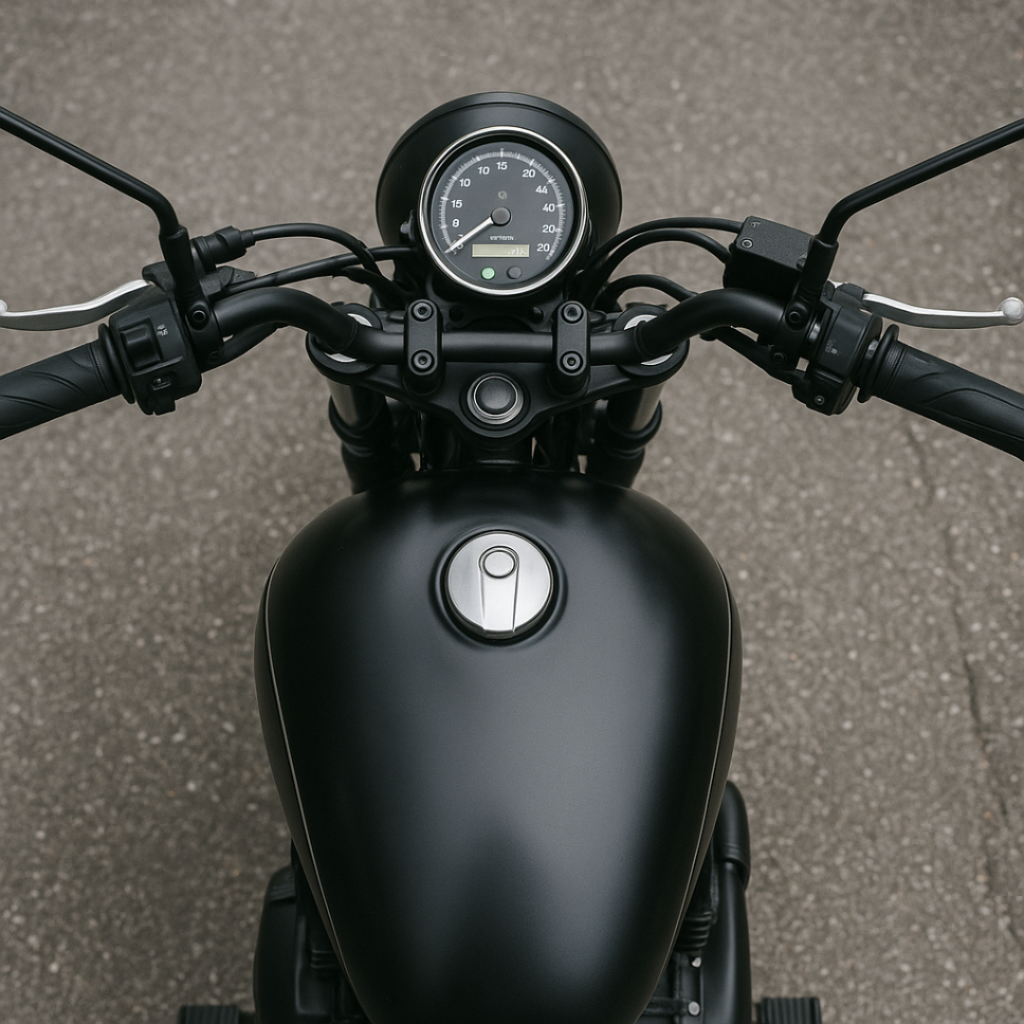 Handlebar View
