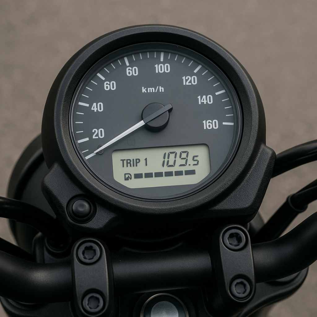 Meter View
