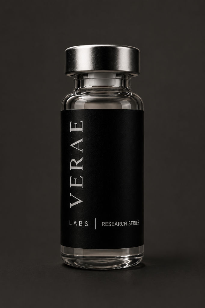 BAC Water — VÉRAE Labs research compound