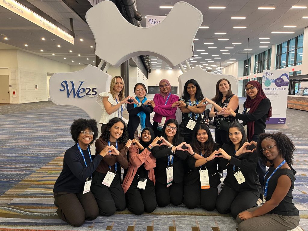 SWE Conference WE25