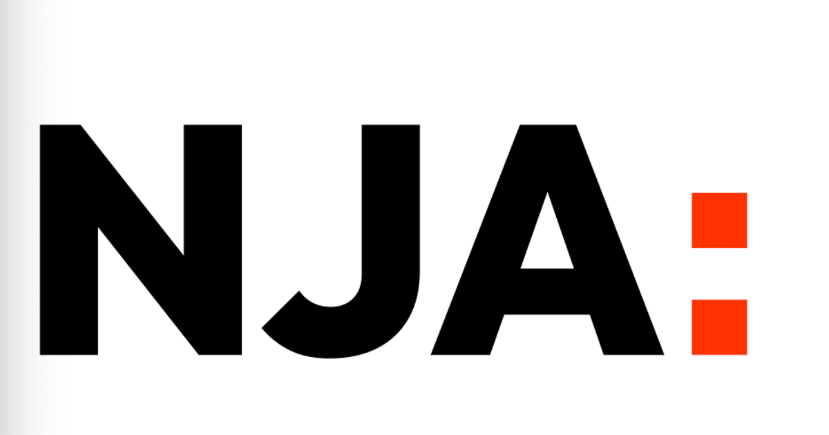 NJA: The global growth partner Logo