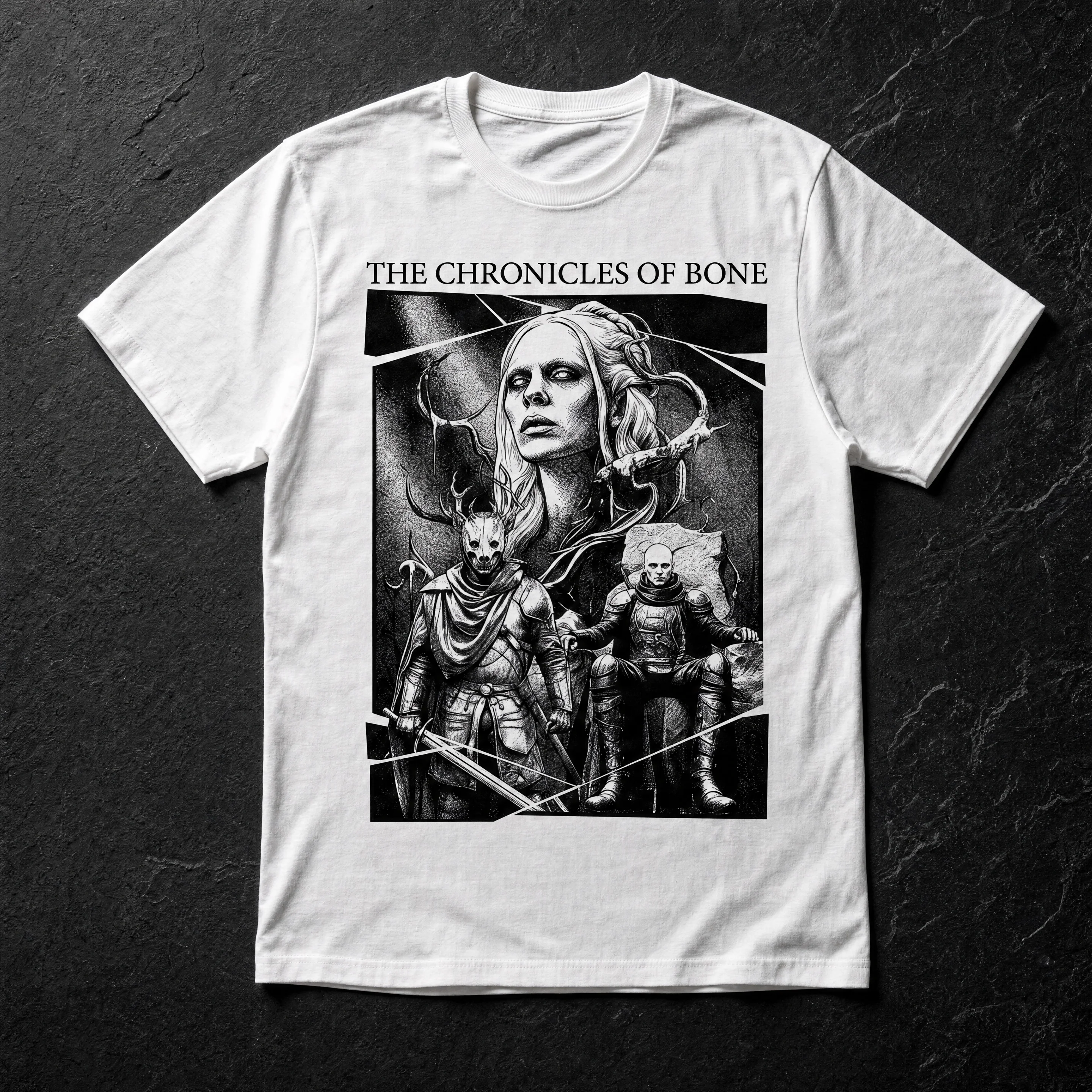 The Mordane Dynasty — Limited Edition Tee