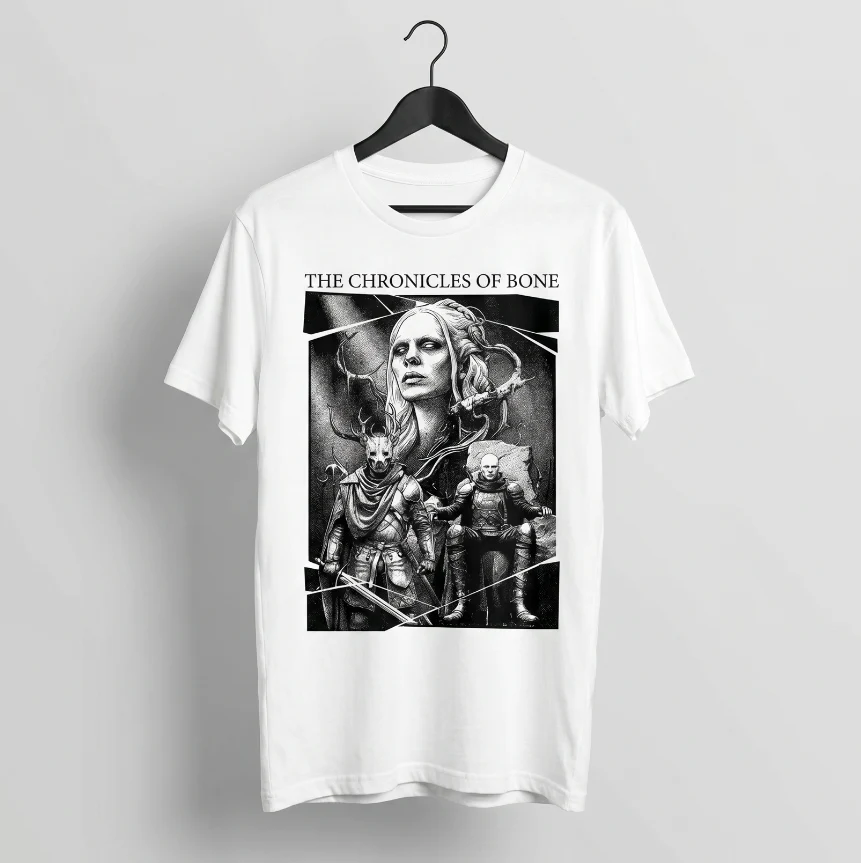 The Mordane Dynasty — Limited Edition Tee alt