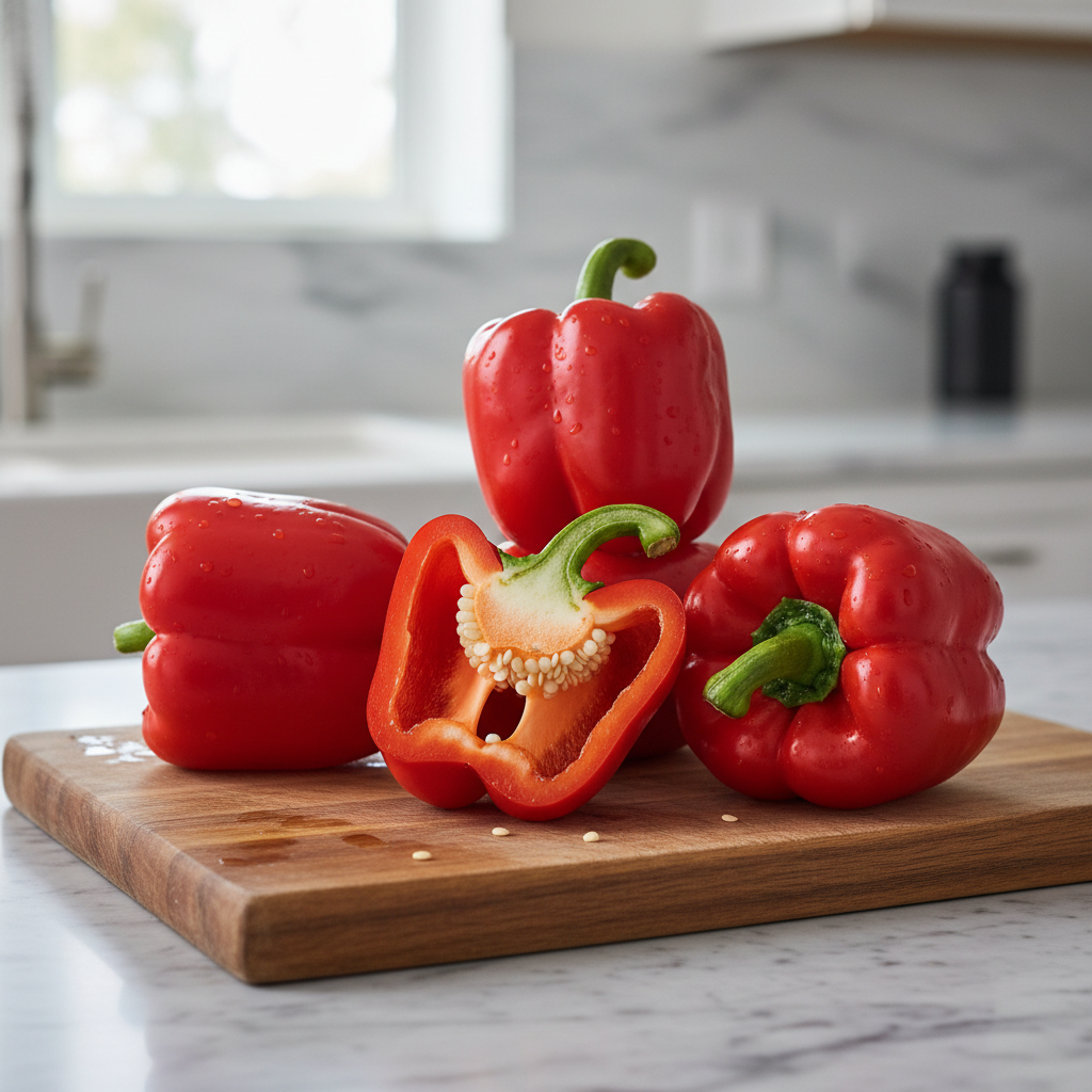 Red Peppers