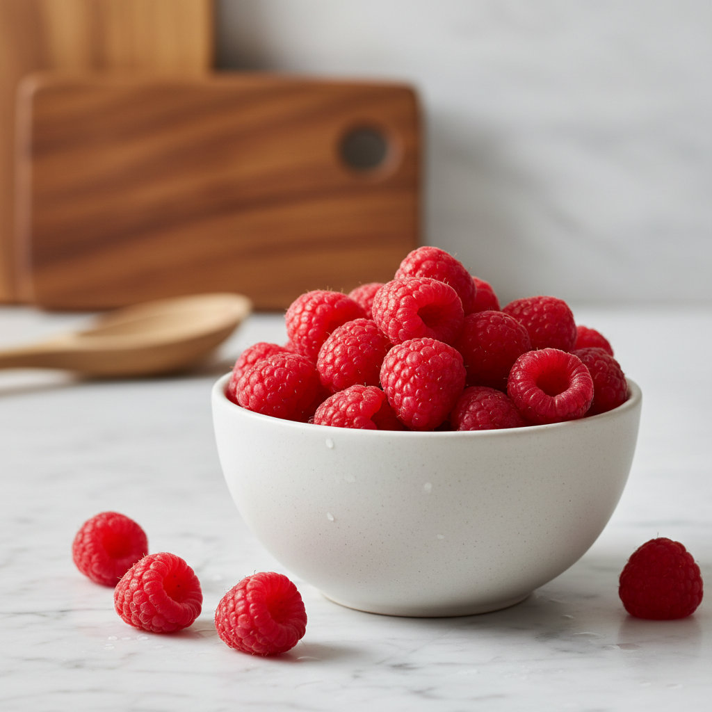 Raspberries