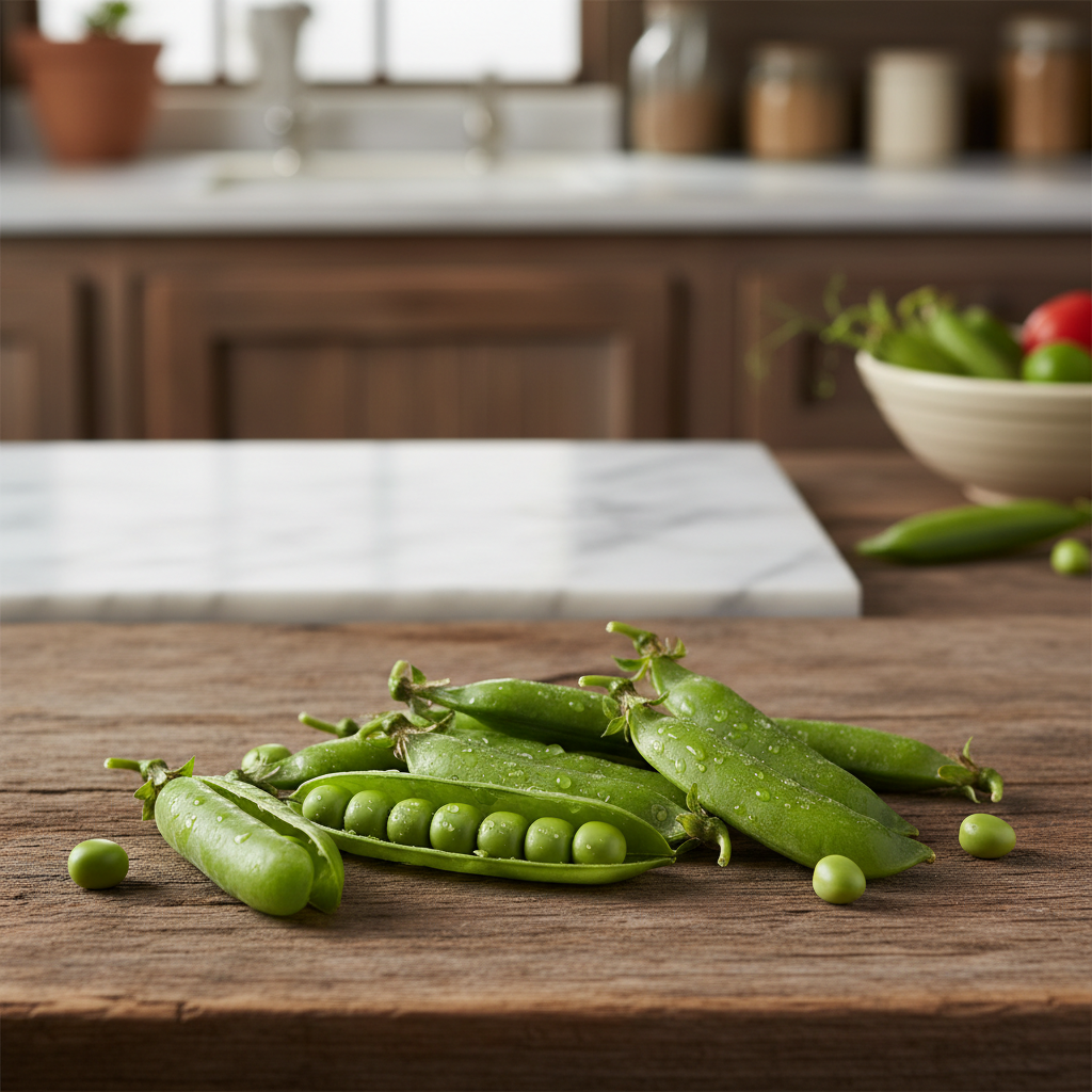 Peas