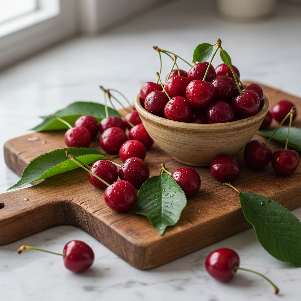 Red Cherries