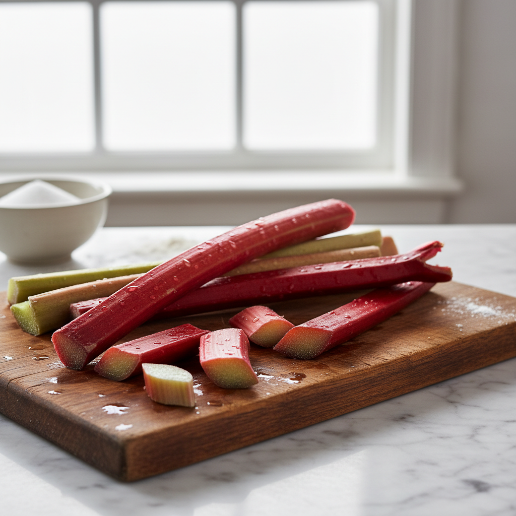 Rhubarb