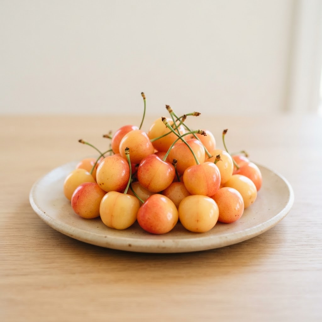 Rainier Cherries