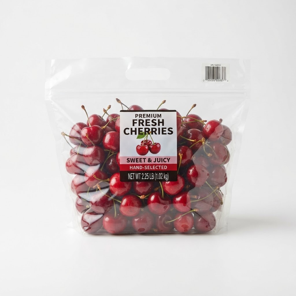 Red Cherries - 2.25lb Bag