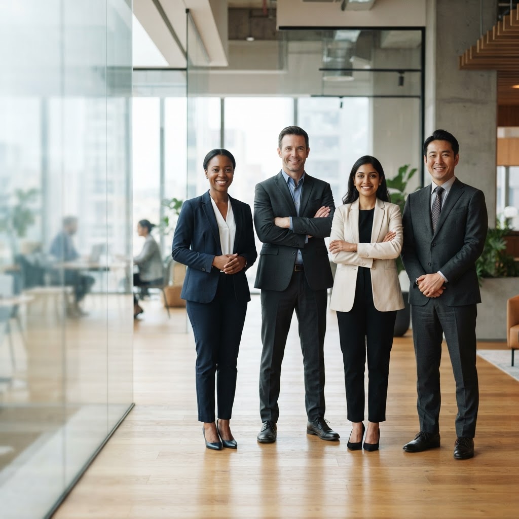 Equipo de consultores HighPE