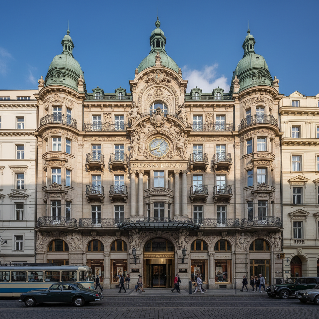 Buying a Hotel in Czech Republic: Prague & Beyond — Investment Guide 2026