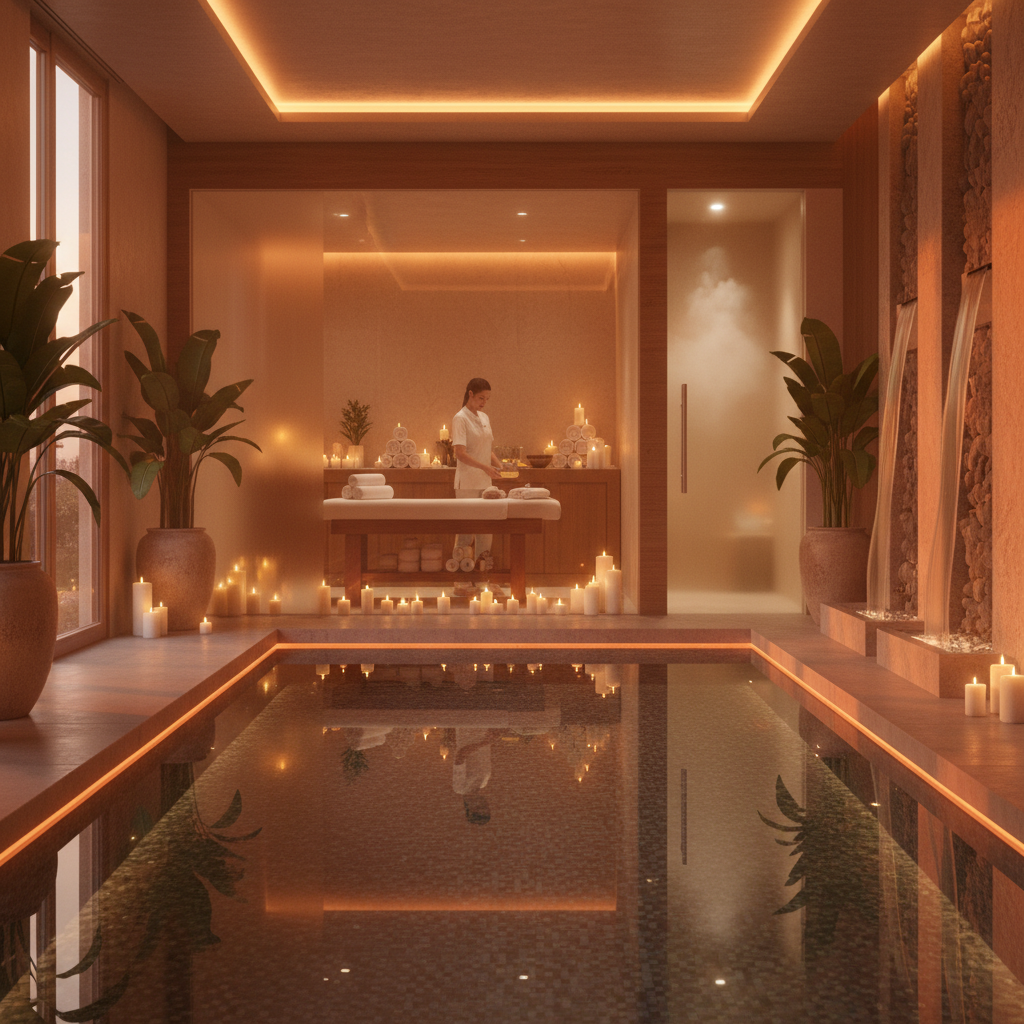 Wellness & Spa Services: The Premium Hospitality Amenity Guests Crave