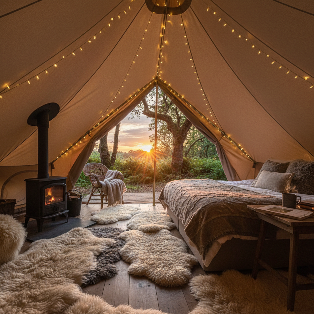 Investing in Glamping: A Complete Guide