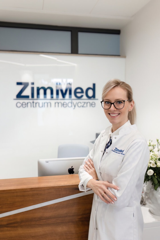 dr n. med. Aleksandra Zimmer-Stelmach