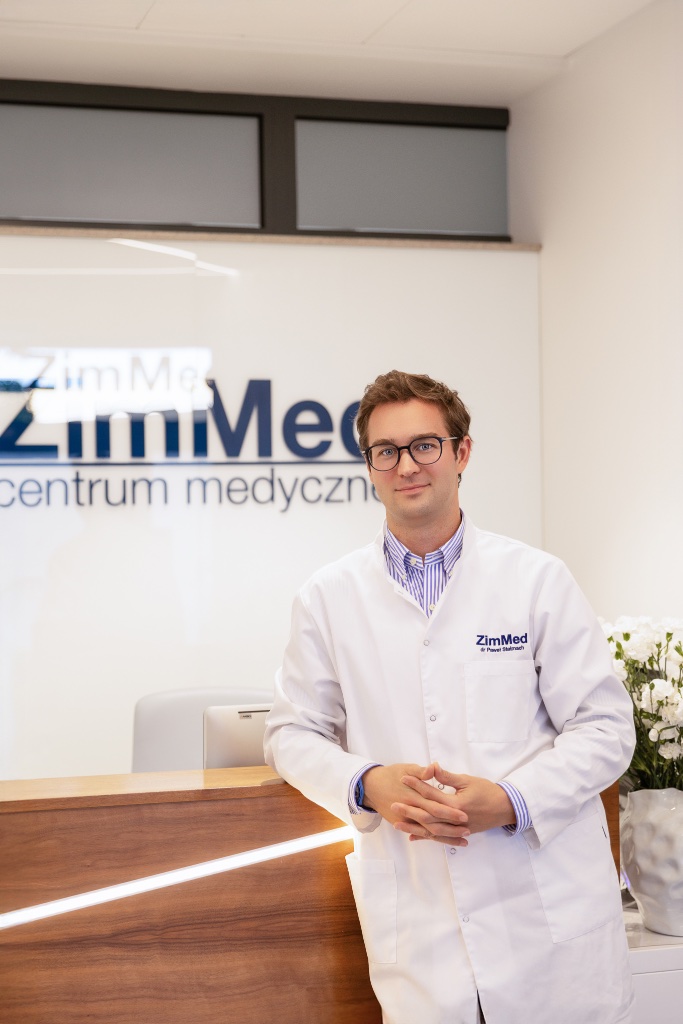 dr n. med. Paweł Stelmach