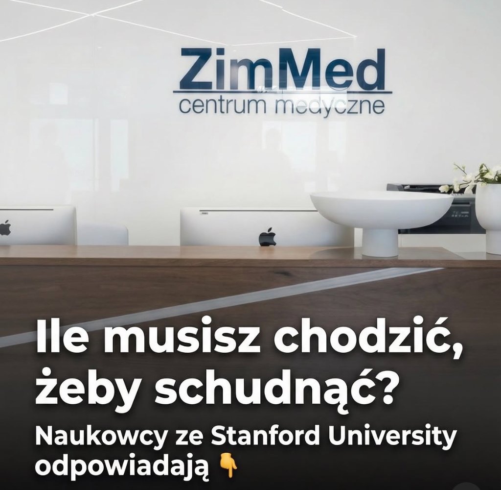 Ile musisz chodzić, żeby rzeczywiście schudnąć? Odpowiedź z badań