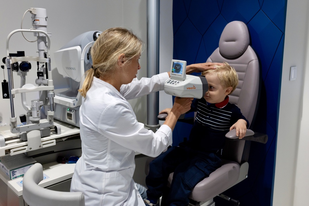 Jaskra – wczesna diagnostyka OCT i strategie leczenia (EGS Guidelines 2021)