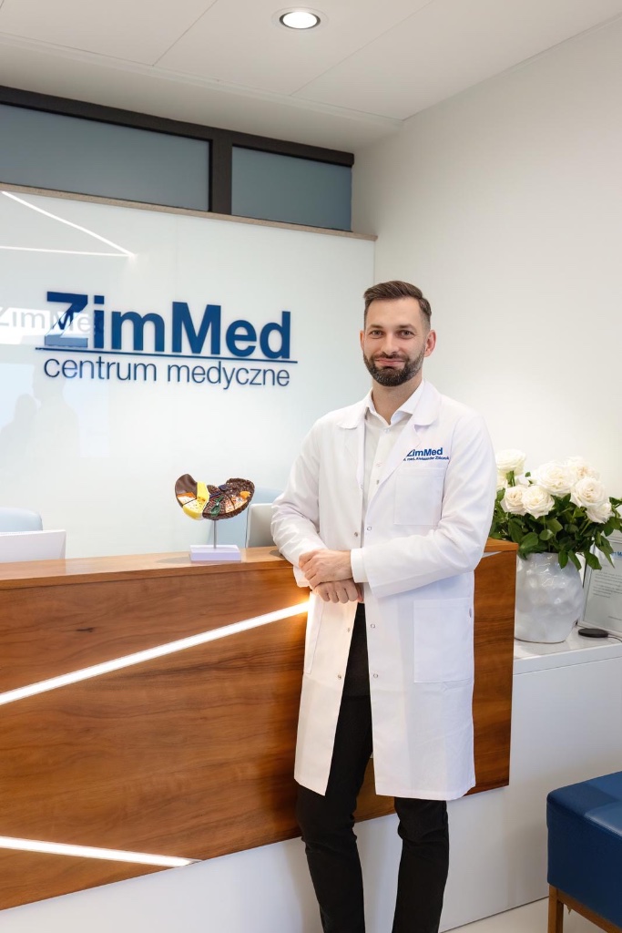 dr n. med. Aleksander Zińczuk