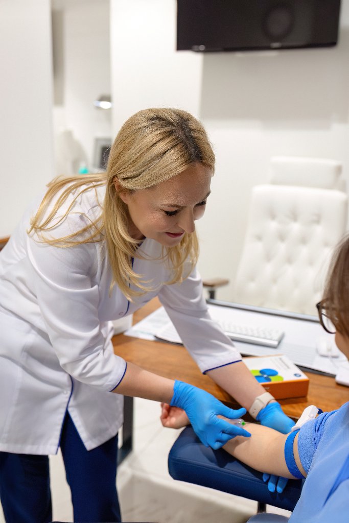 Badanie Panorama – nieinwazyjny test DNA płodu z krwi matki