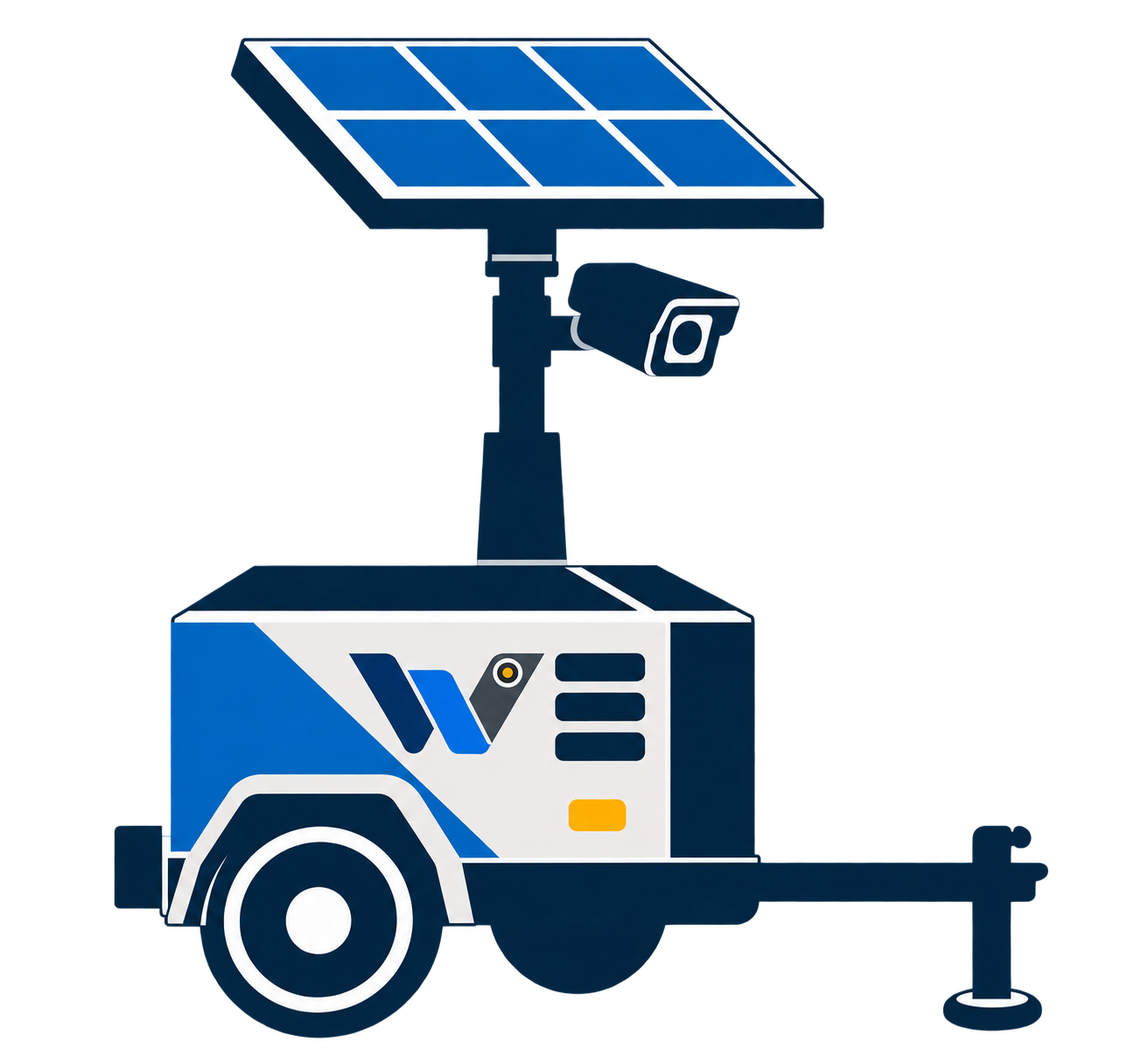 Waste Mobile Eye trailer