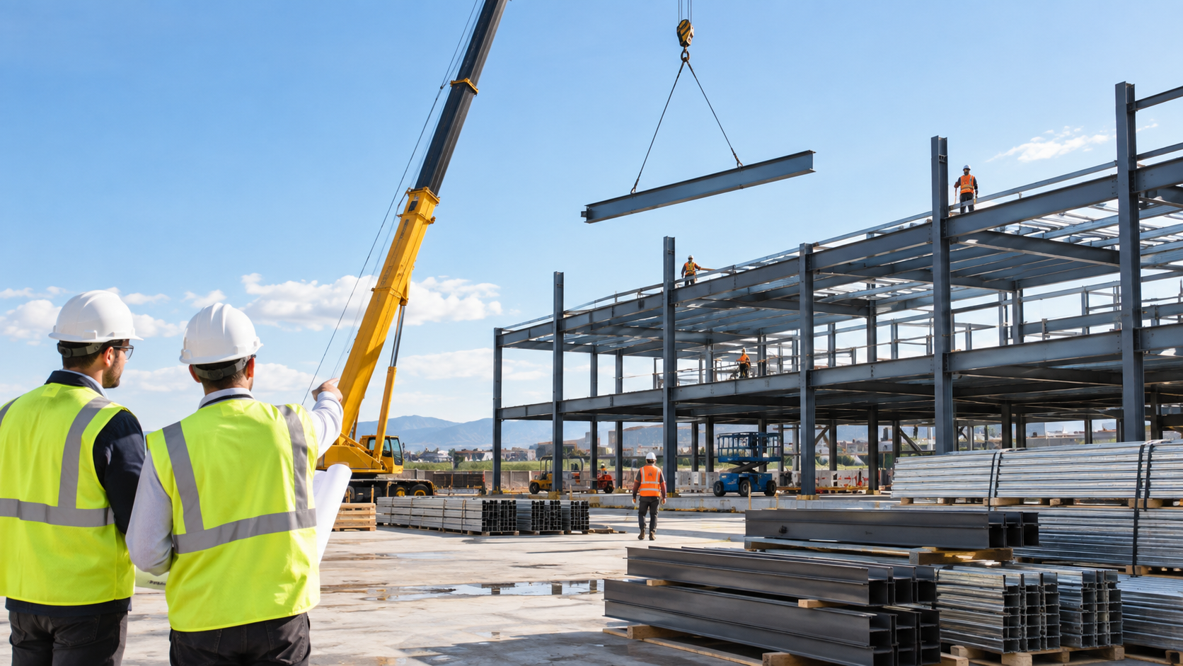 Construction