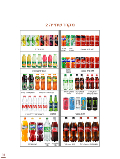 מקרר שתייה 2