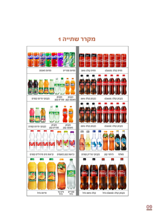 מקרר שתייה 1