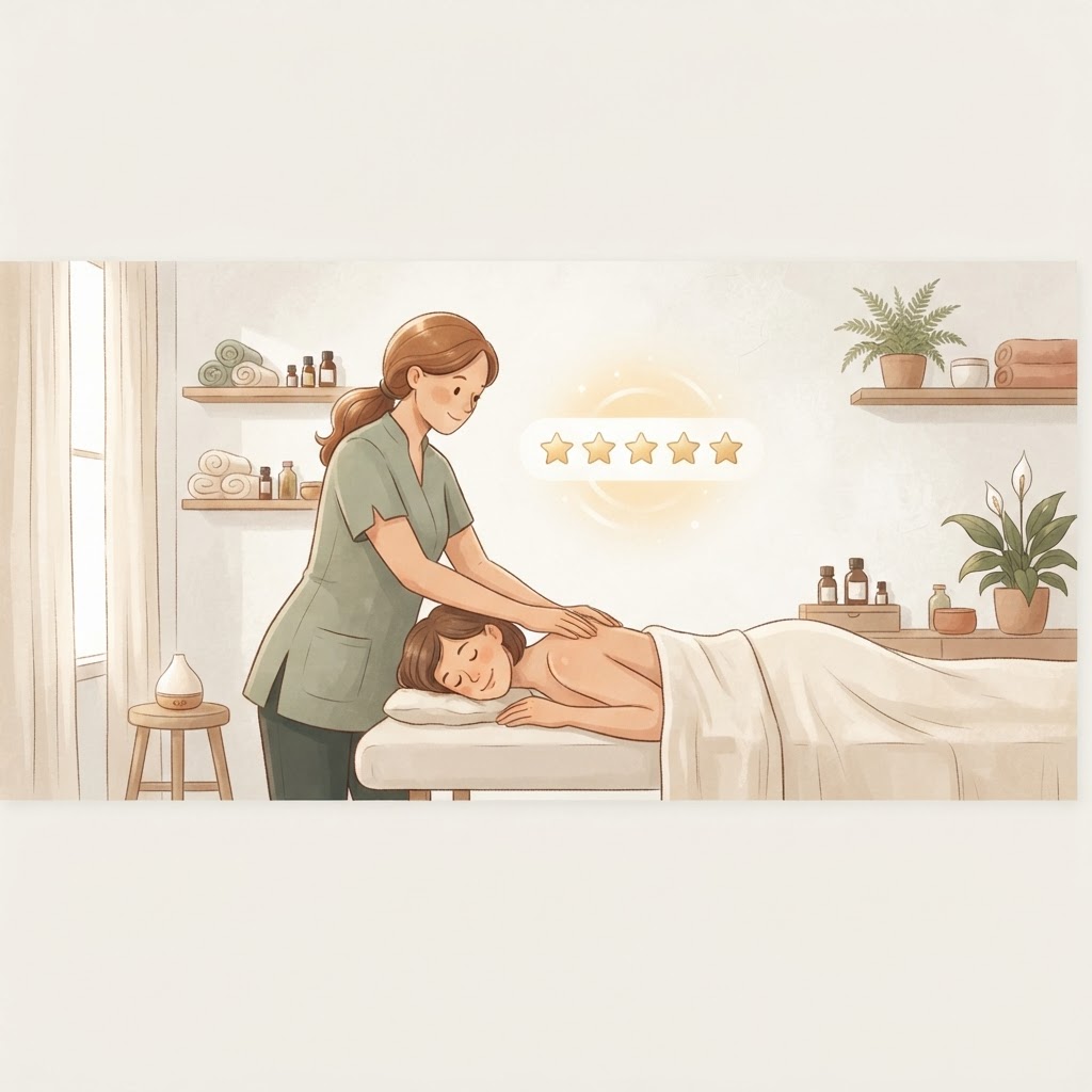 איך עובד מנגנון חוות הדעת ב-WellMatch?