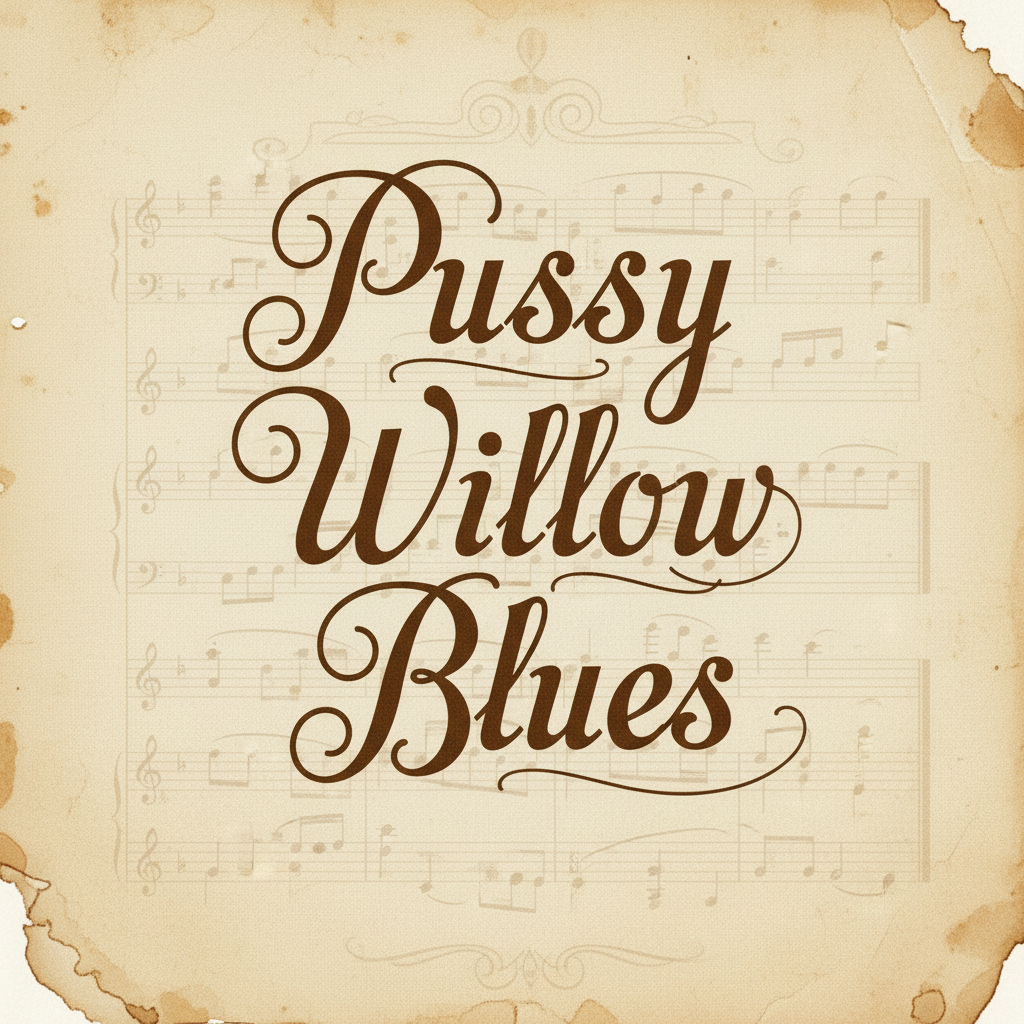 Pussy Willow Blues