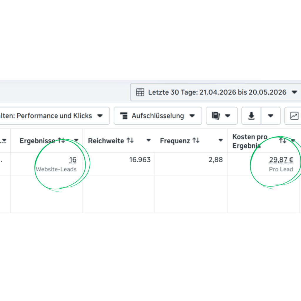 Google Ads Performance