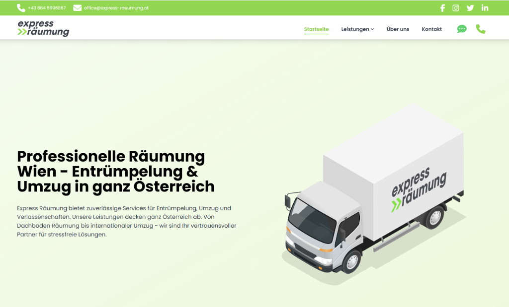 Express Räumung & Entsorgung