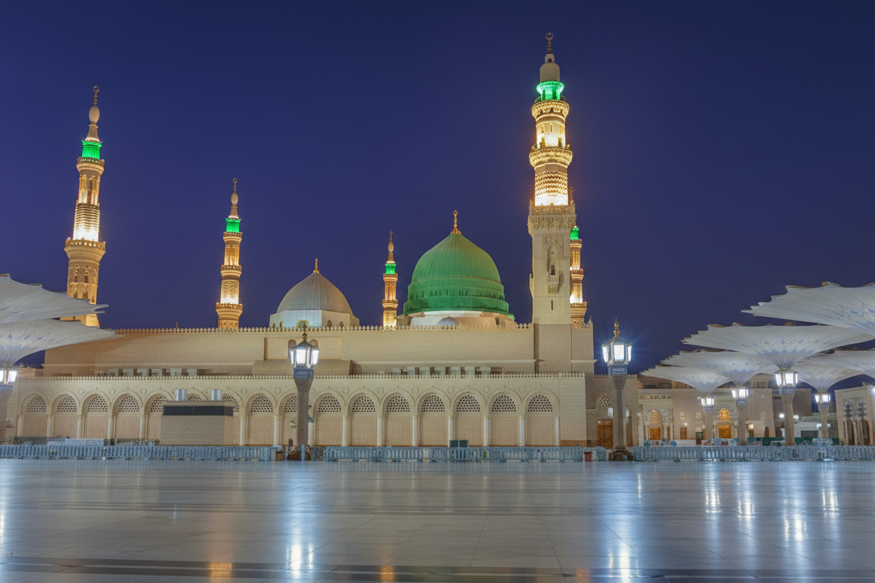 Hajj Services