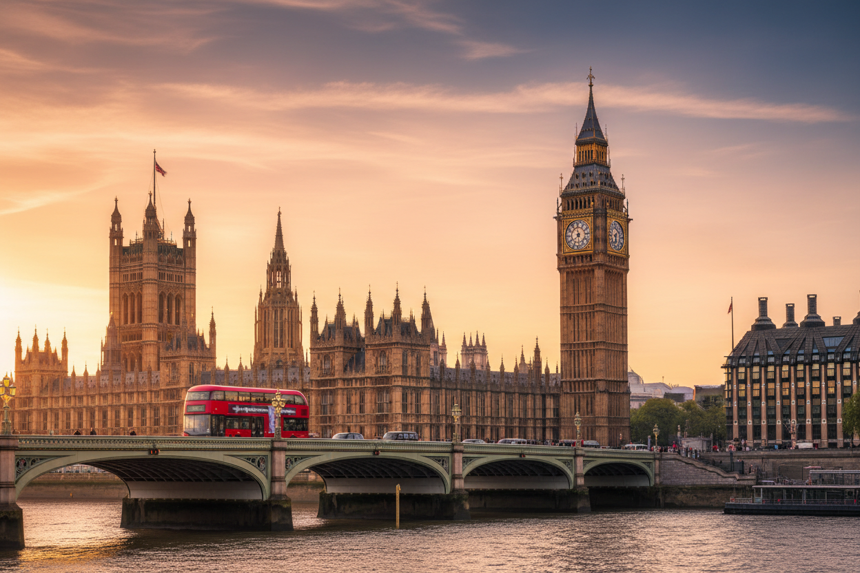 London, UK