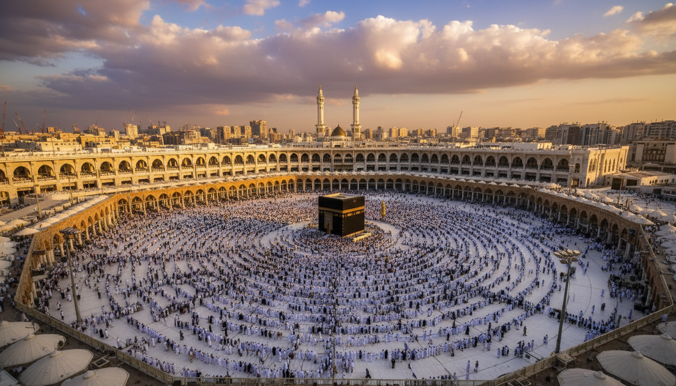 Hajj 2027 Booking from Pakistan – Complete Guide (Government + Private Options)