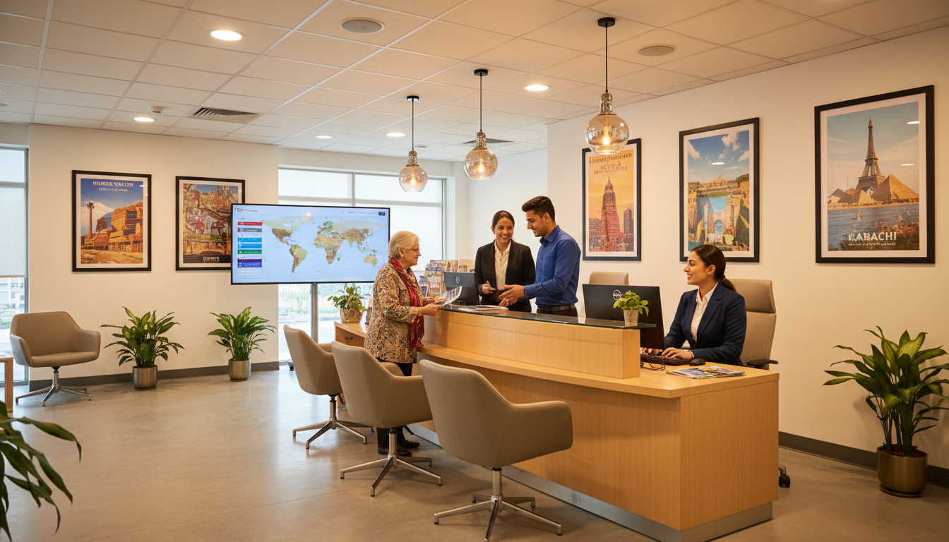 Corporate Travel