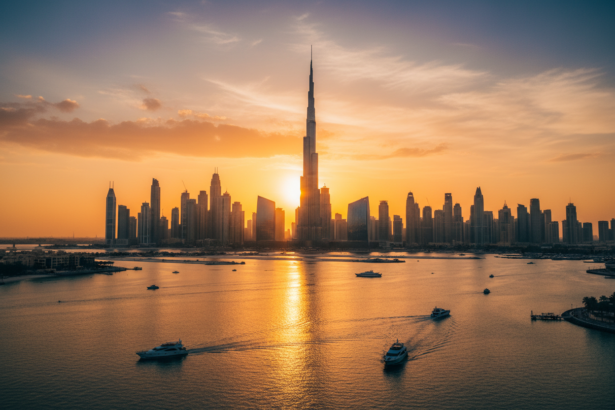 Dubai, UAE
