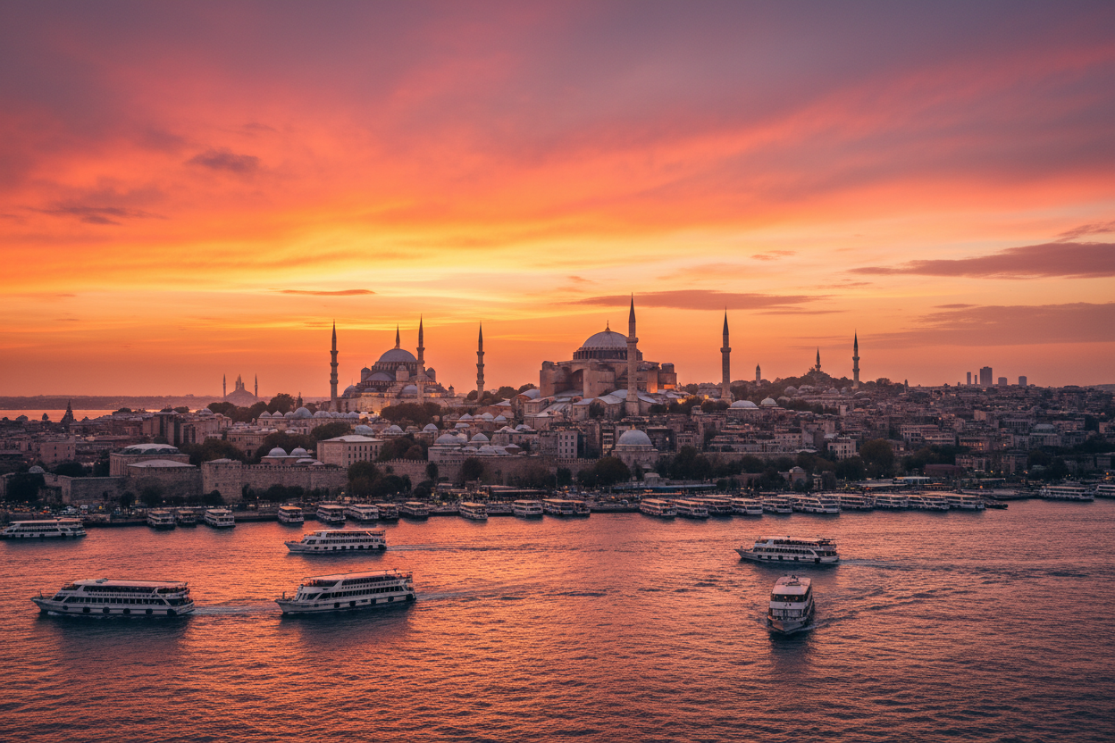 Istanbul, Turkey