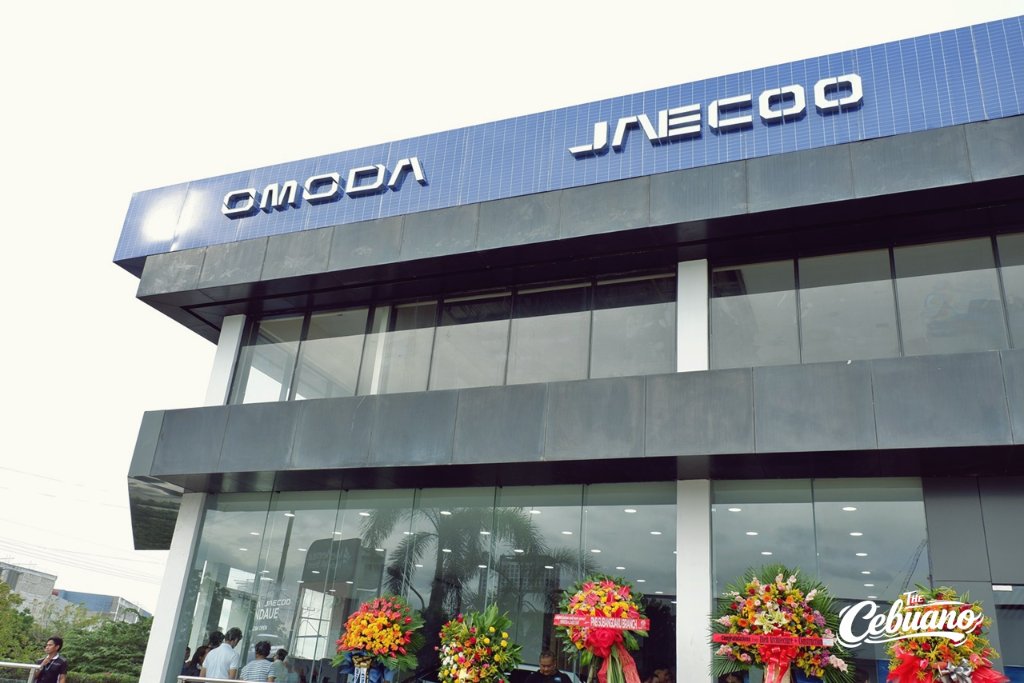 Omoda Jaecoo Mandaue photo 3