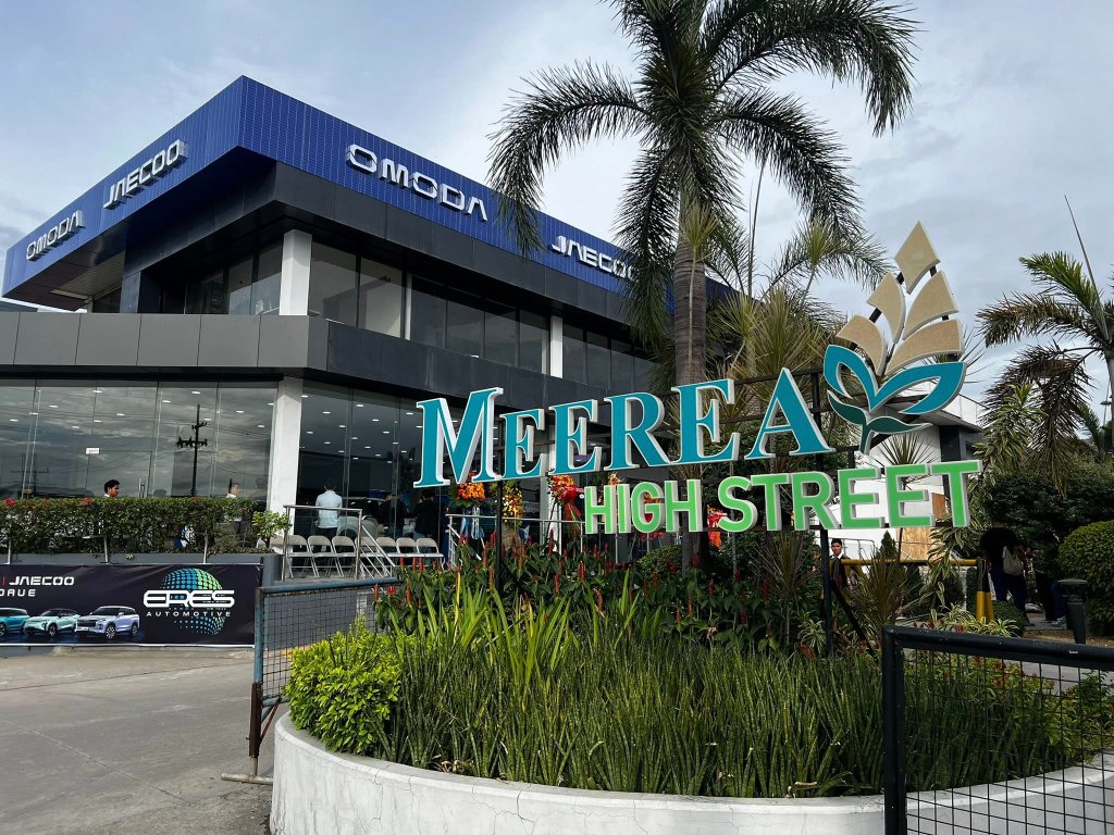 Omoda Jaecoo Mandaue photo 1