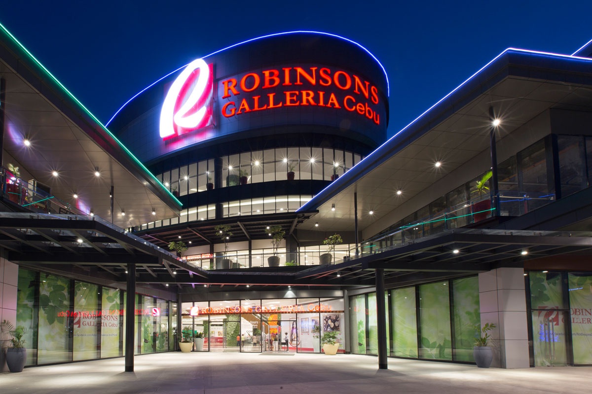 Robinsons Galleria Cebu