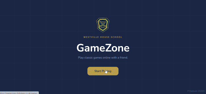 Game Zone preview