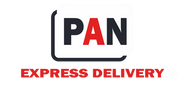 Pan Express delivery  logo