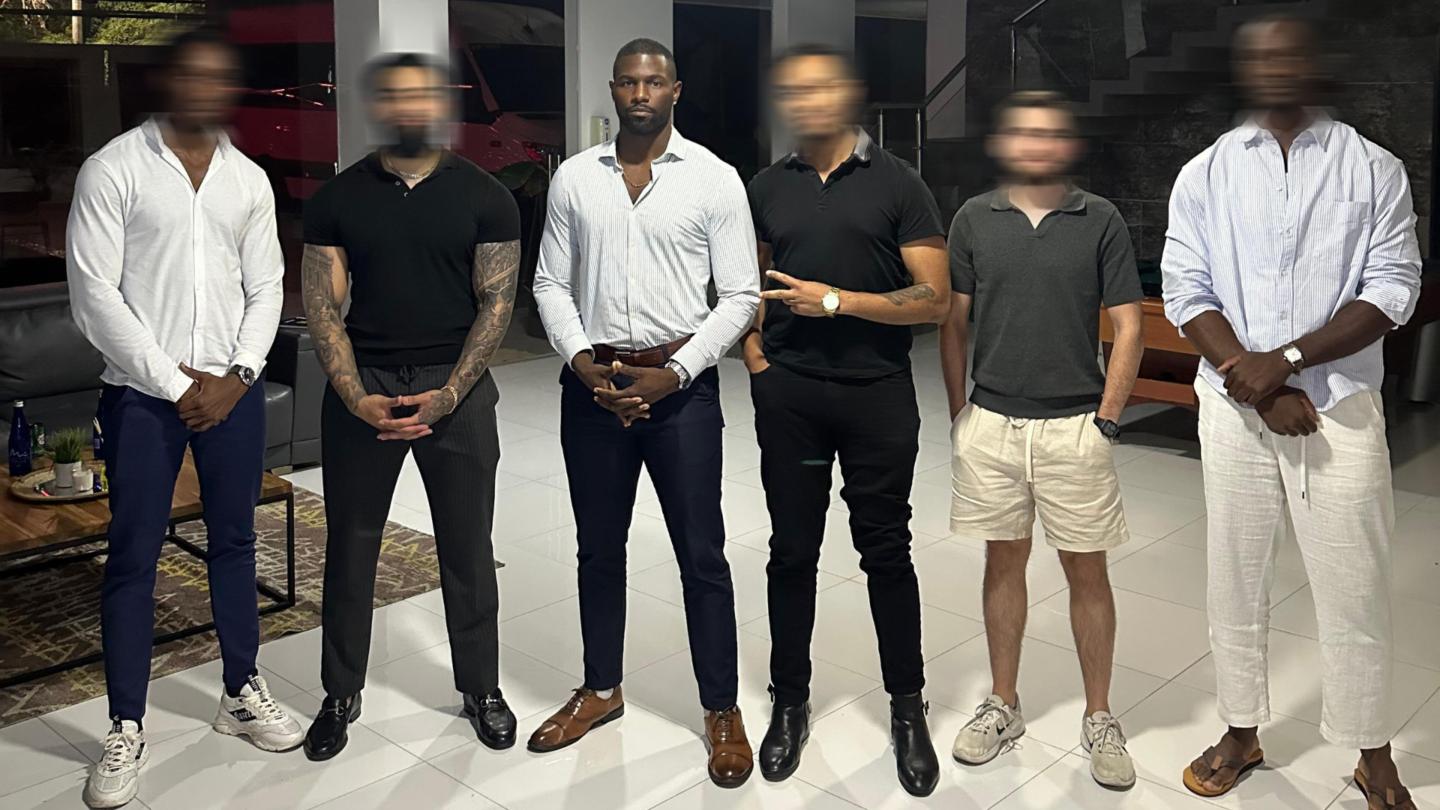 Renaissance Men brotherhood