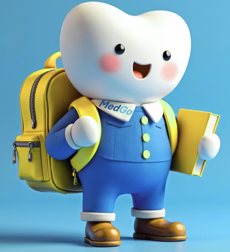 Registration mascot